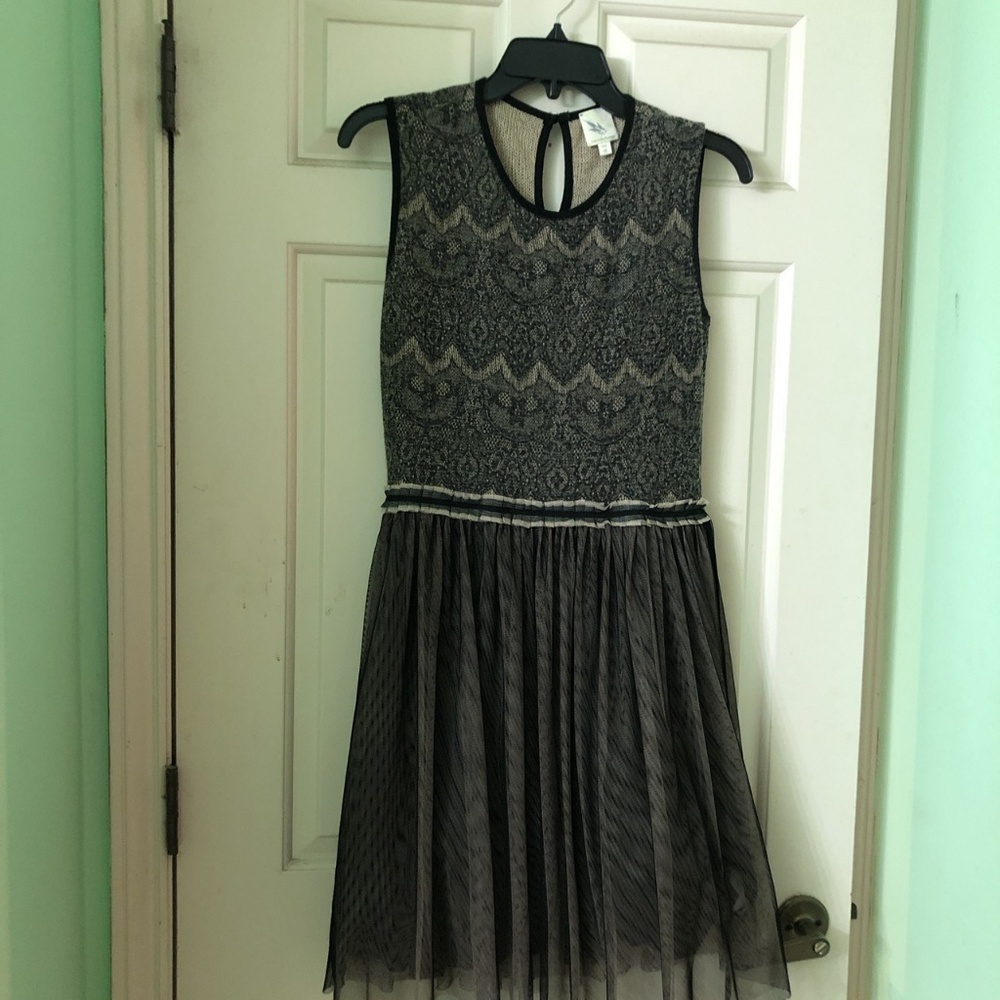Anthropologie Weston Wear Dulcie Dress